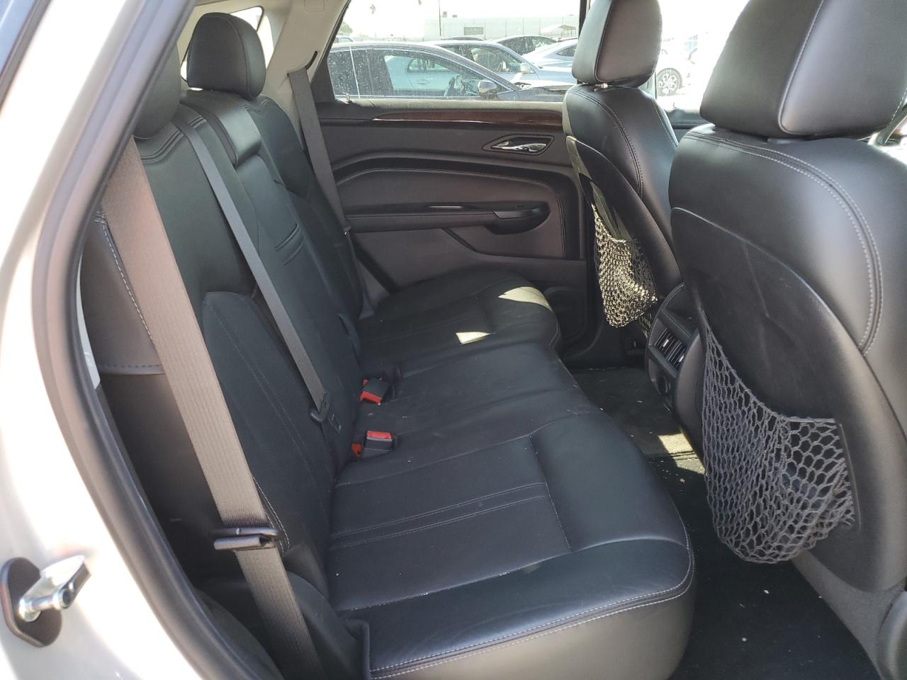 2016 Cadillac Srx Luxury Collection VIN: 3GYFNBE38GS585708 Lot: 82738375