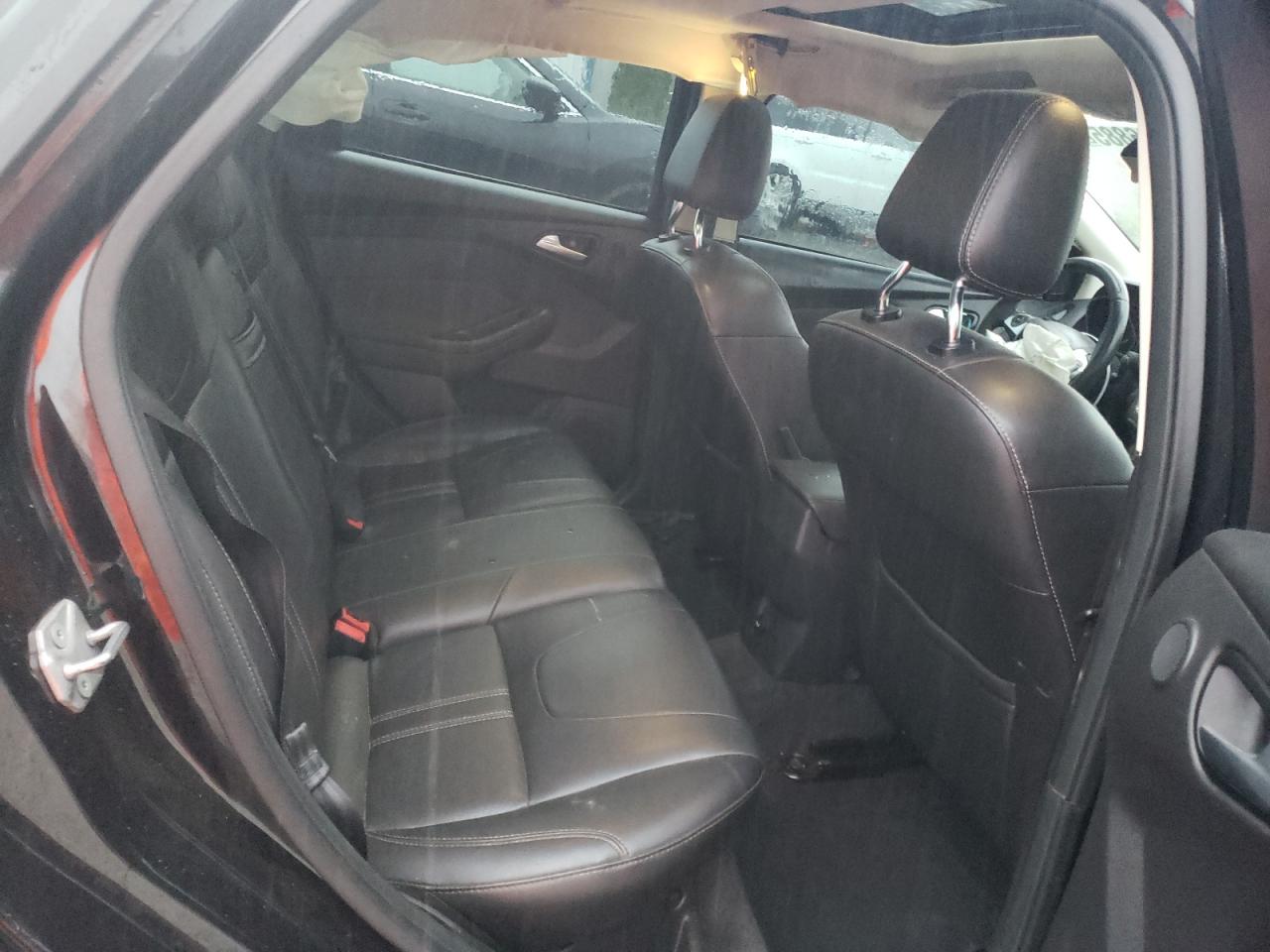 2012 Ford Focus Sel VIN: 1FAHP3H25CL152886 Lot: 85286885