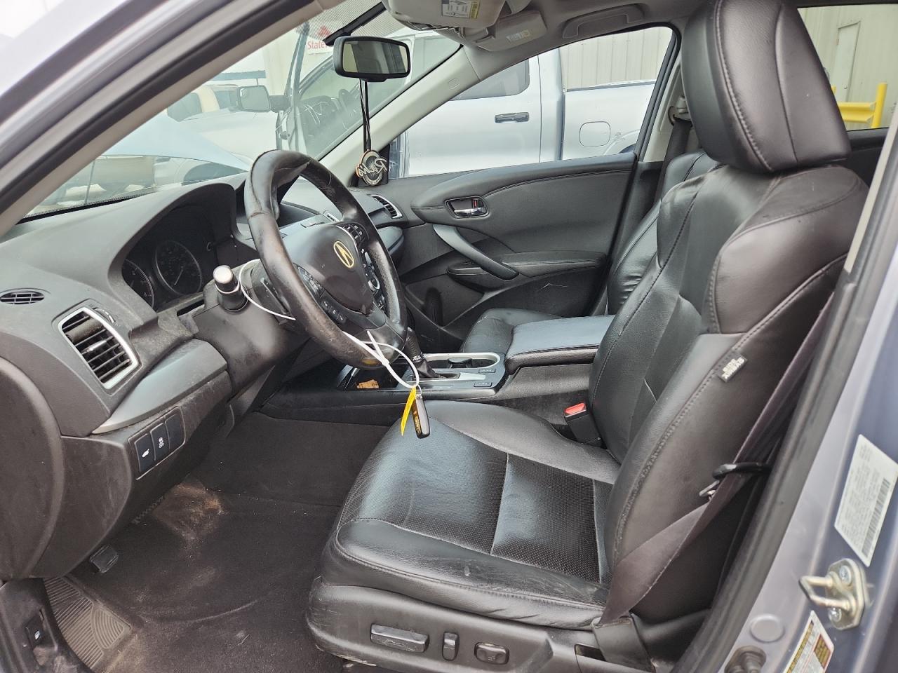 2016 Acura Rdx Technology VIN: 5J8TB3H51GL016467 Lot: 86292315