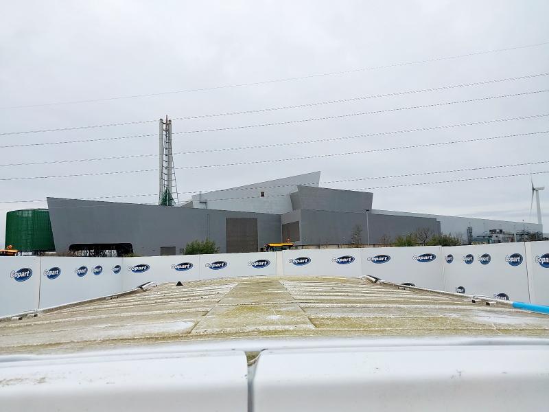 2012 RENAULT TRAFIC SL27DCI 115 [SAT NAV] VAN EURO 5