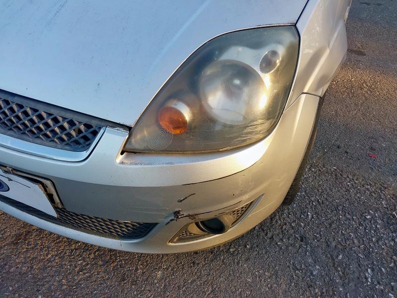 2006 FORD FIESTA GHIA 