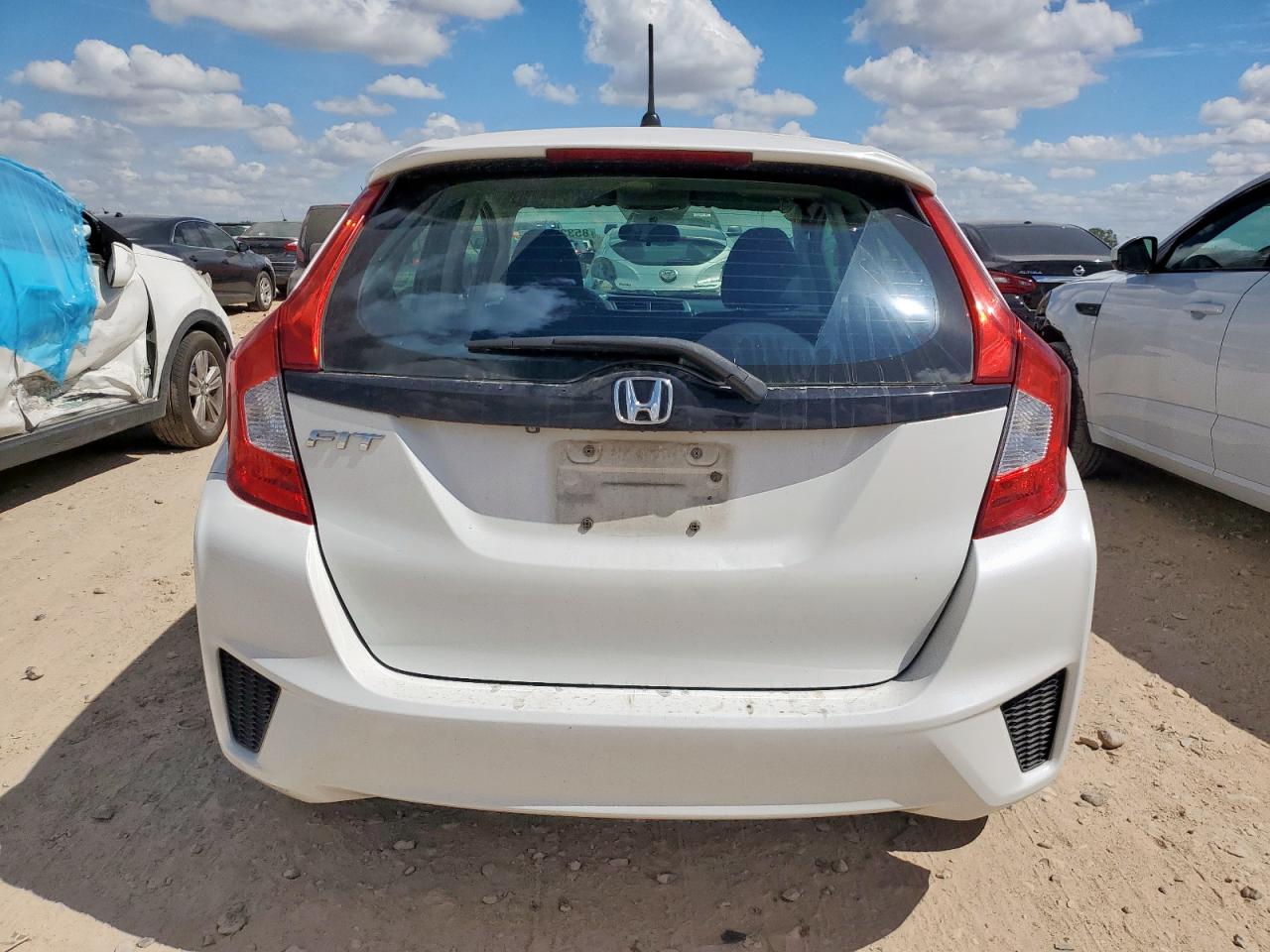 2015 Honda Fit Lx VIN: 3HGGK5H52FM784520 Lot: 85327095