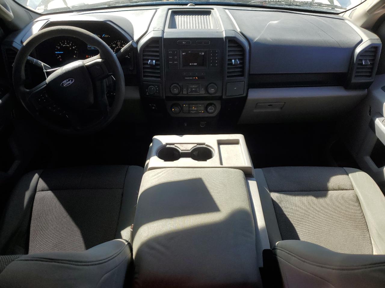 2016 Ford F150 Supercrew VIN: 1FTEW1E86GFB71626 Lot: 90861785