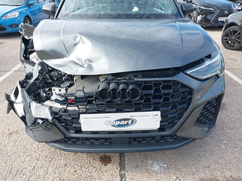 2023 AUDI RS Q3 RS Q3 TFSI QUATTRO VORSPRUNG 5DR S TRONIC