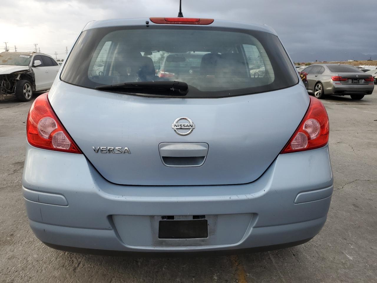 2011 Nissan Versa S VIN: 3N1BC1CP3BL510379 Lot: 85896745