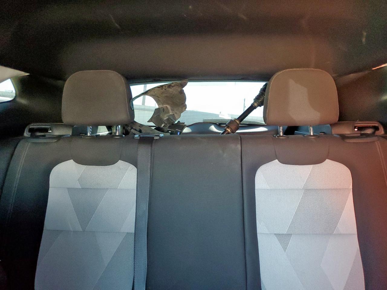 2025 Chevrolet Trax 1Rs VIN: KL77LGEP1SC168202 Lot: 85816205