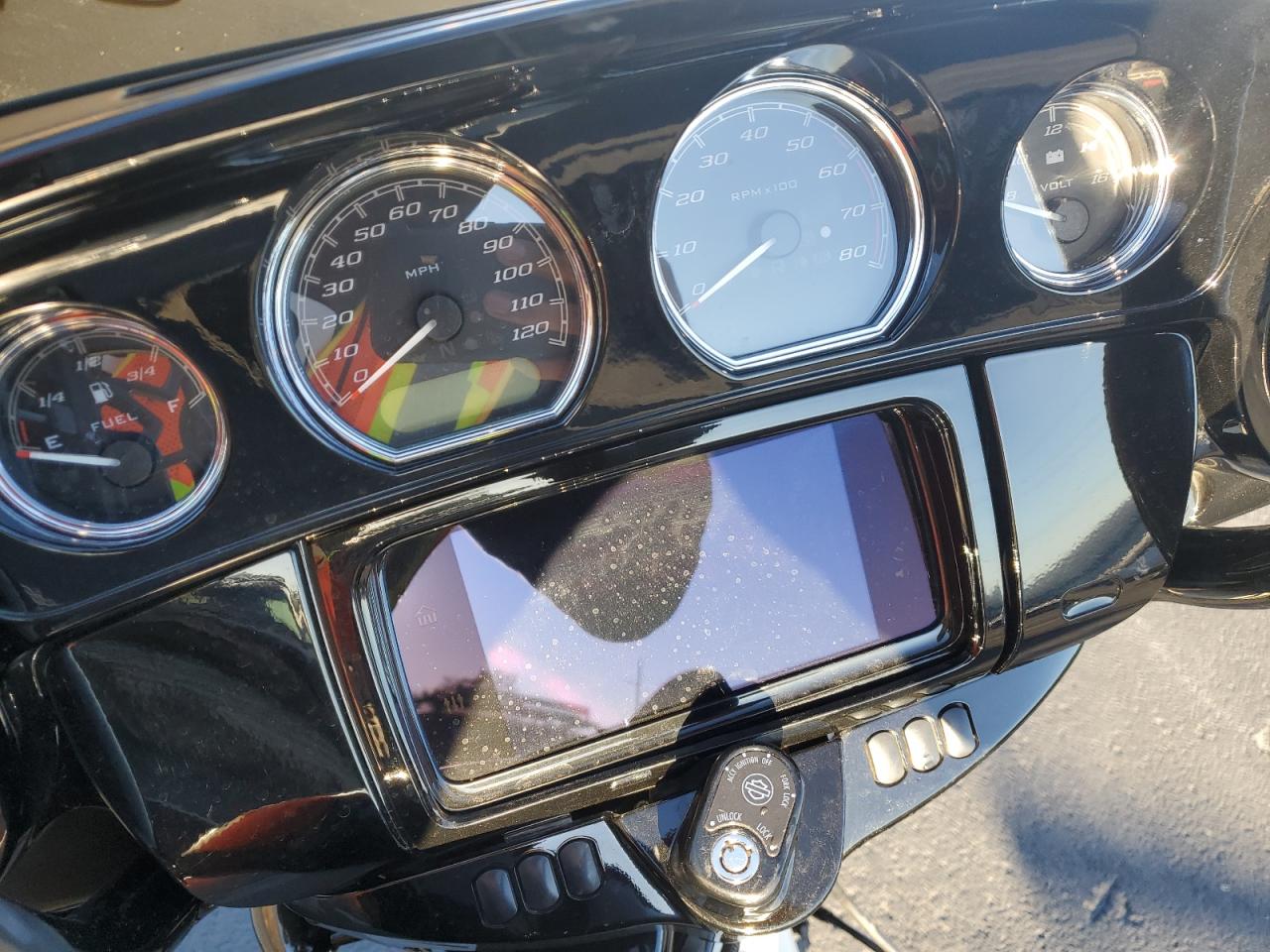 2023 Harley-Davidson Flhxst VIN: 1HD1ABL14PB619442 Lot: 86327075