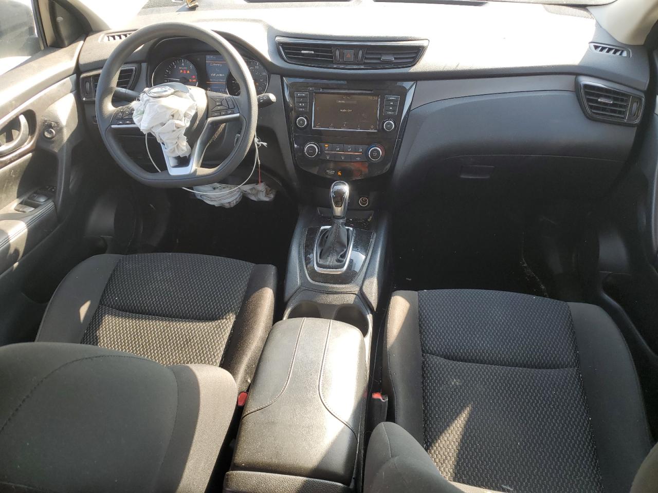 2022 Nissan Rogue Sport S VIN: JN1BJ1AW4NW477603 Lot: 85124995