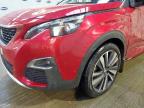 2020 PEUGEOT 3008 1.2 PURETECH GT LINE PREMIUM 5DR EAT8 for sale at Copart EAST KILBRIDE