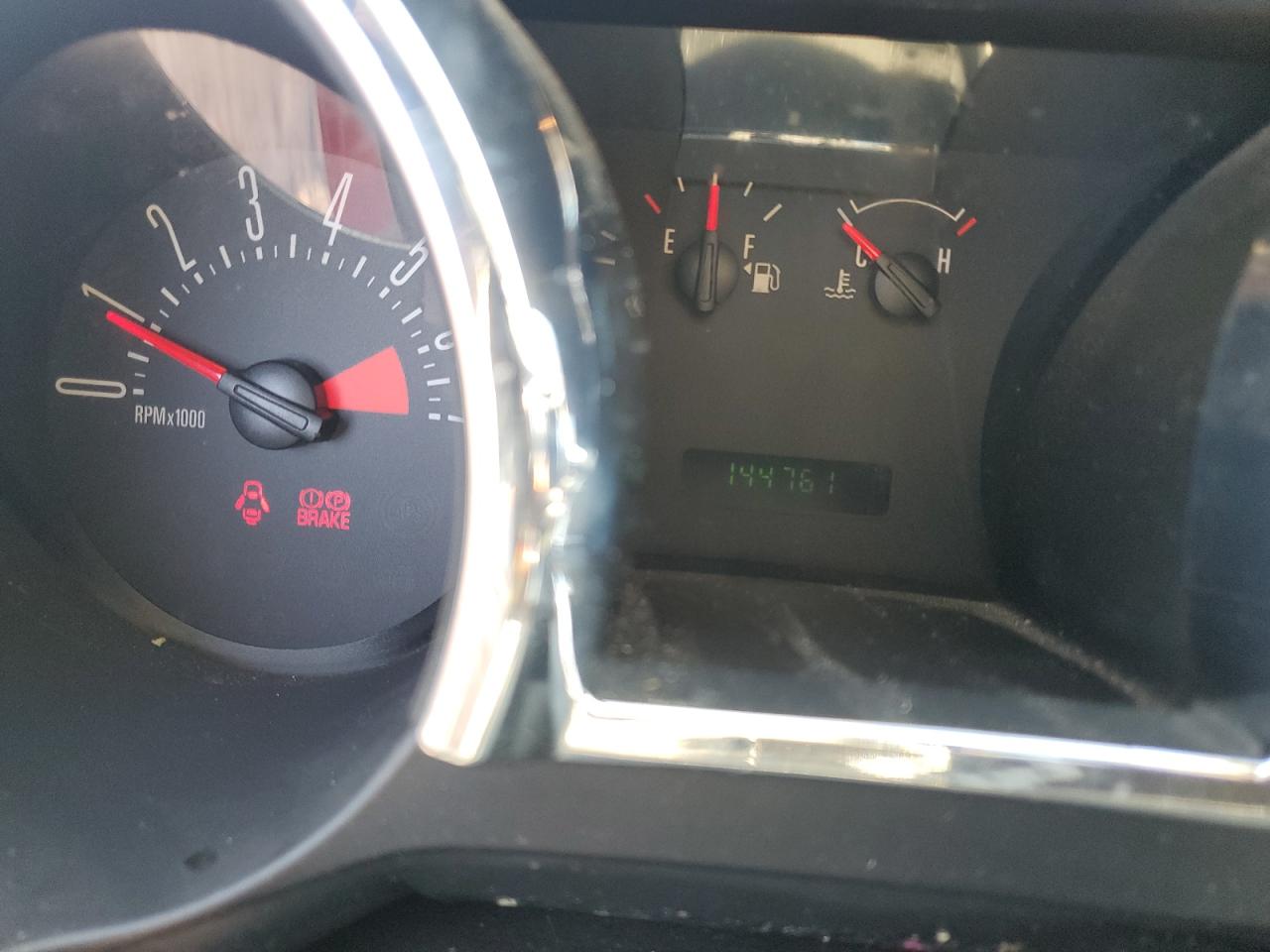 2007 Ford Mustang VIN: 1ZVFT80N475310657 Lot: 85332745