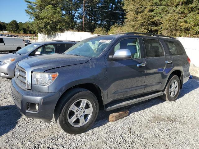 2008 Toyota Sequoia Limited