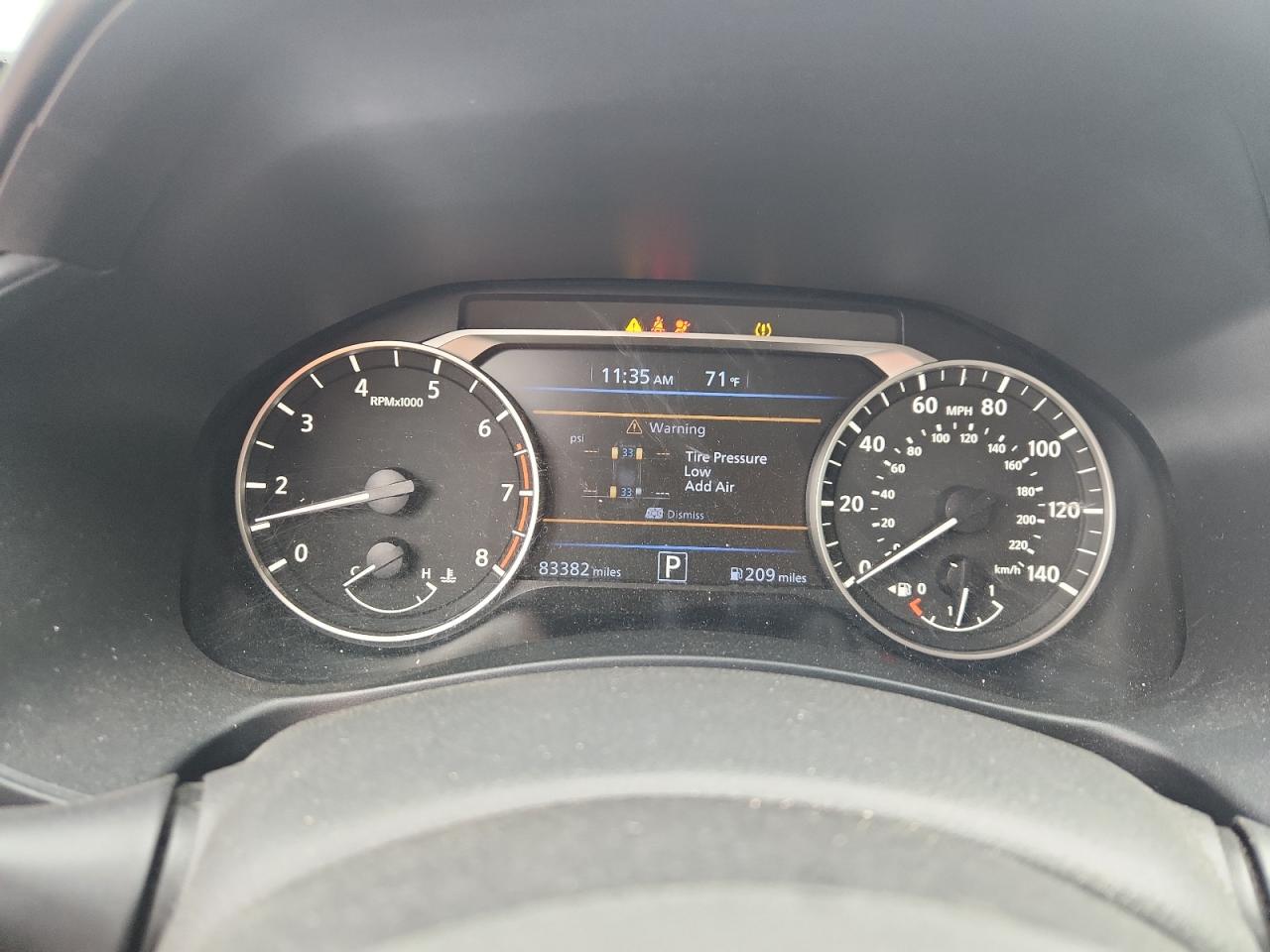 2019 Nissan Altima Sr VIN: 1N4BL4CV4KC151915 Lot: 86459905