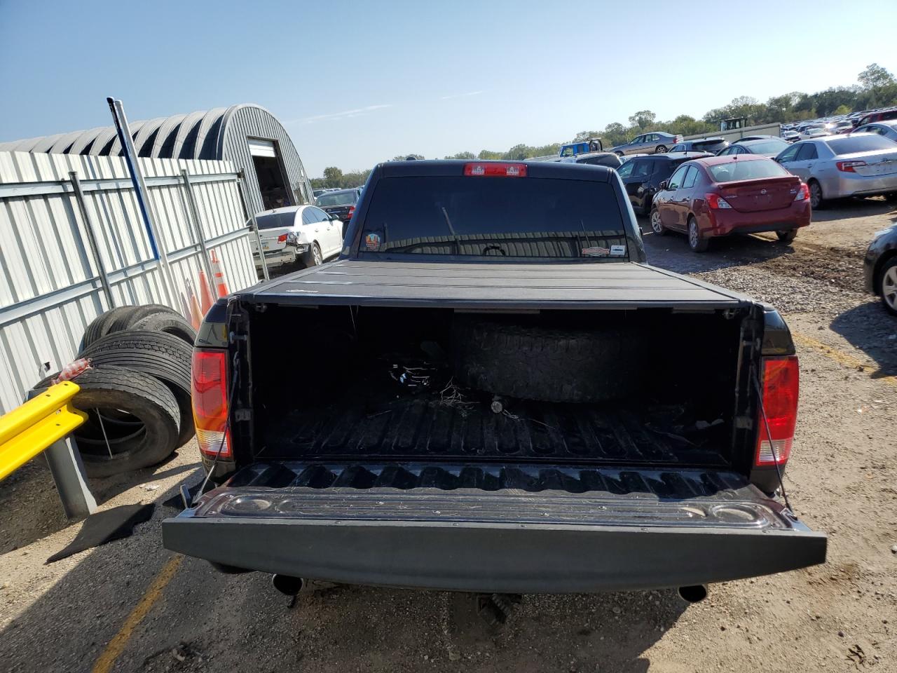 2016 Ram 1500 St VIN: 1C6RR7FT0GS412044 Lot: 82502145