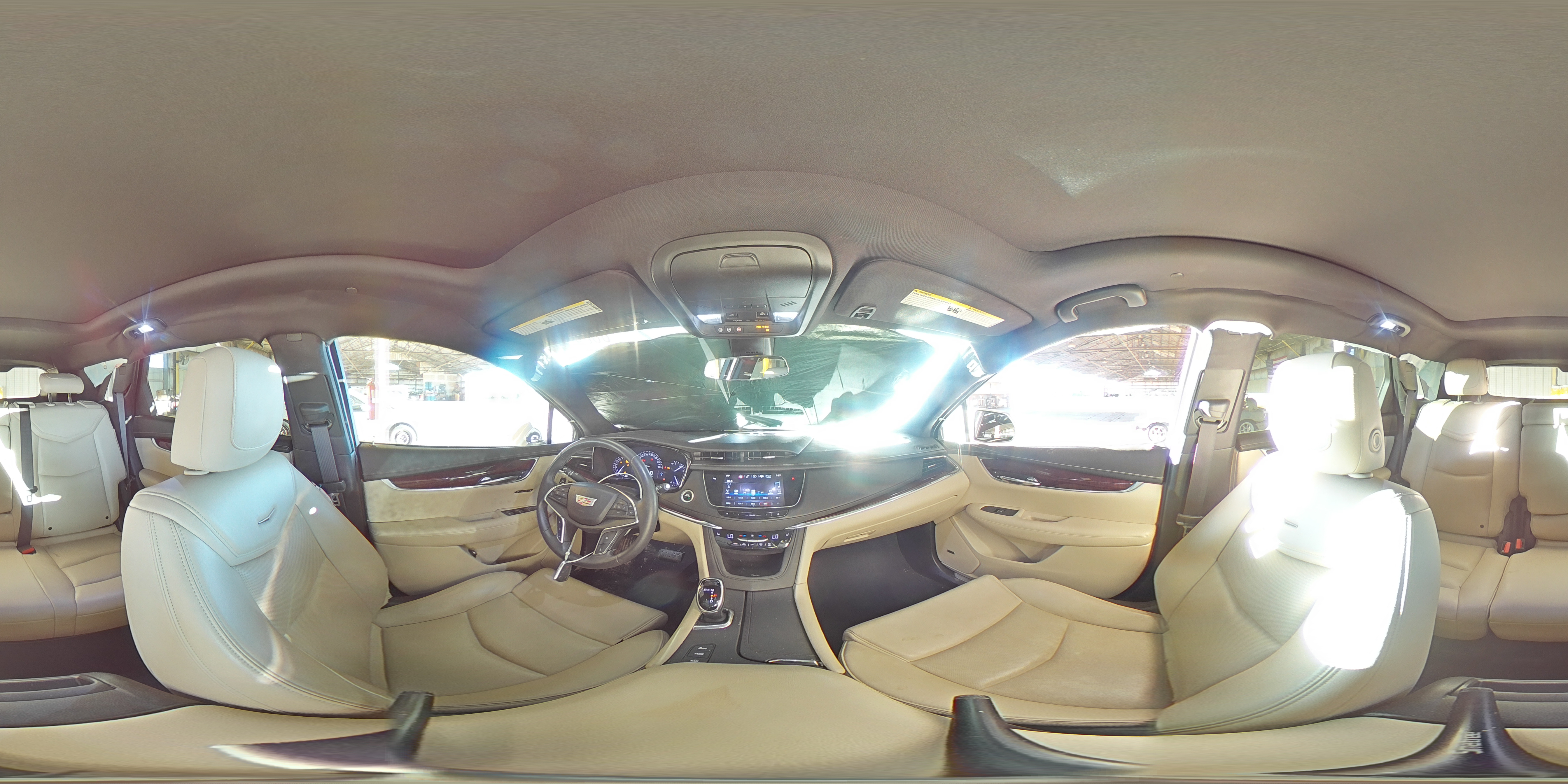 2017 Cadillac Xt5 Luxury VIN: 1GYKNDRS9HZ146534 Lot: 86845975