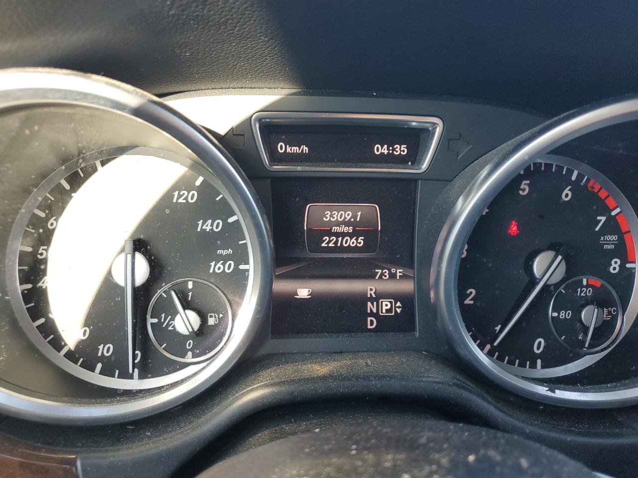 2013 Mercedes-Benz Gl 450 4Matic VIN: 4JGDF7CE0DA205409 Lot: 85679035