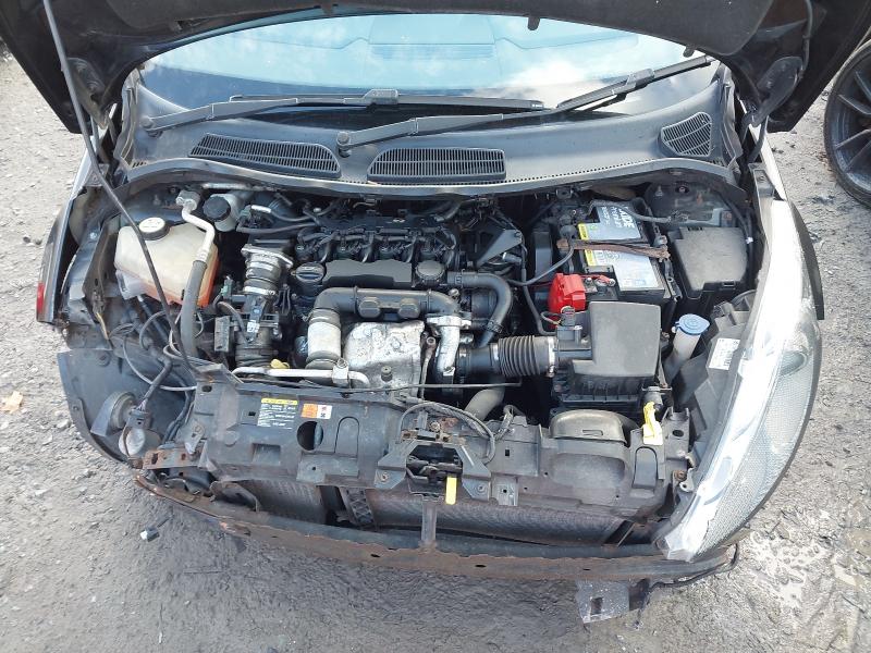 2009 FORD FIESTA 1.6 TDCI ZETEC S 3DR