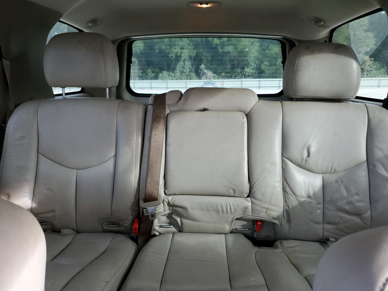 2004 Chevrolet Tahoe K1500 VIN: 1GNEK13Z64R143561 Lot: 86526765