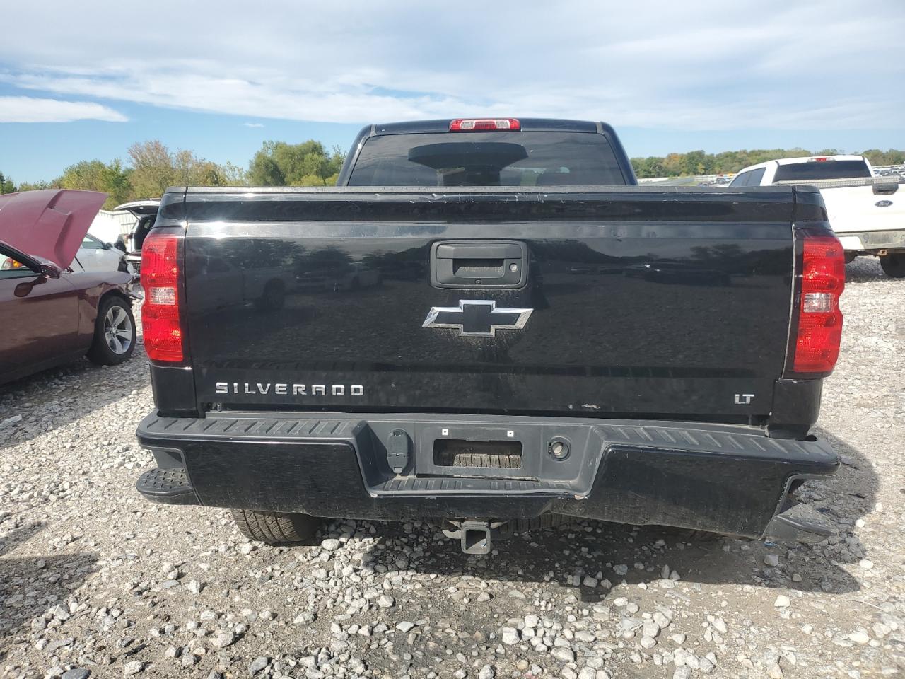 2017 Chevrolet Silverado K1500 Lt VIN: 1GCVKREC8HZ104007 Lot: 85321665