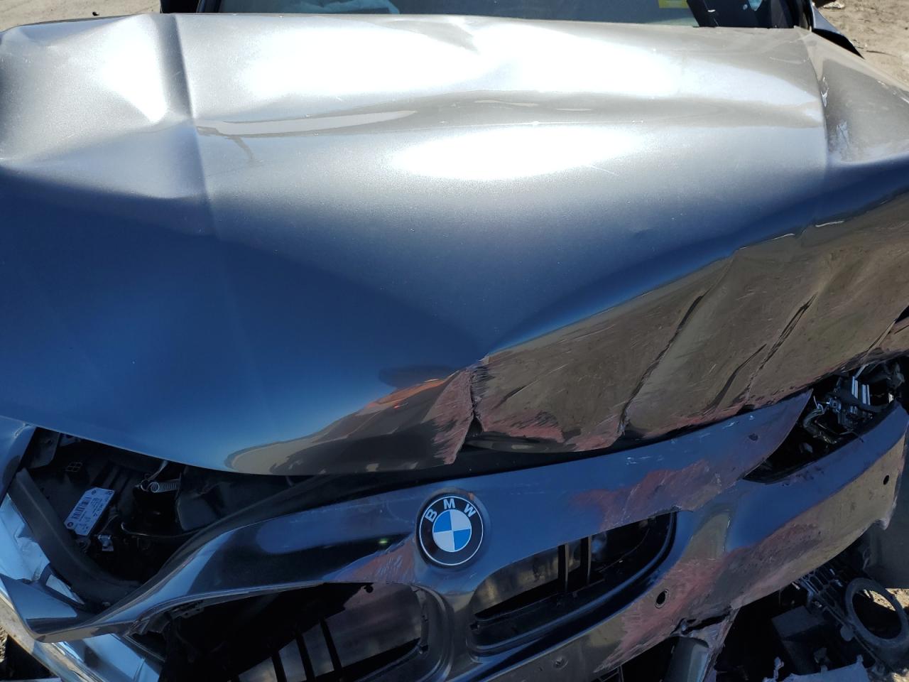 2018 BMW 330 Xi VIN: WBA8D9C50JEM32608 Lot: 82351665