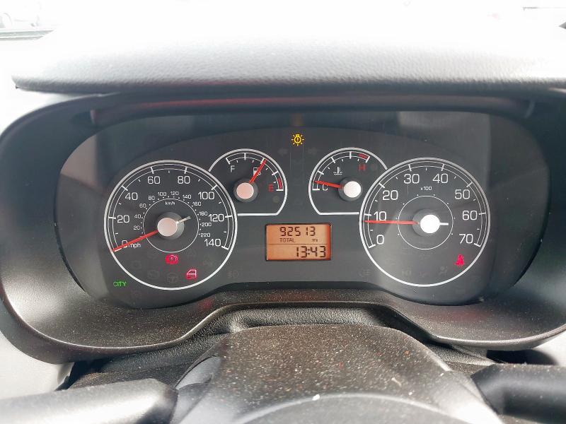 2008 FIAT GRANDE PUNTO 1.2 ACTIVE 3DR