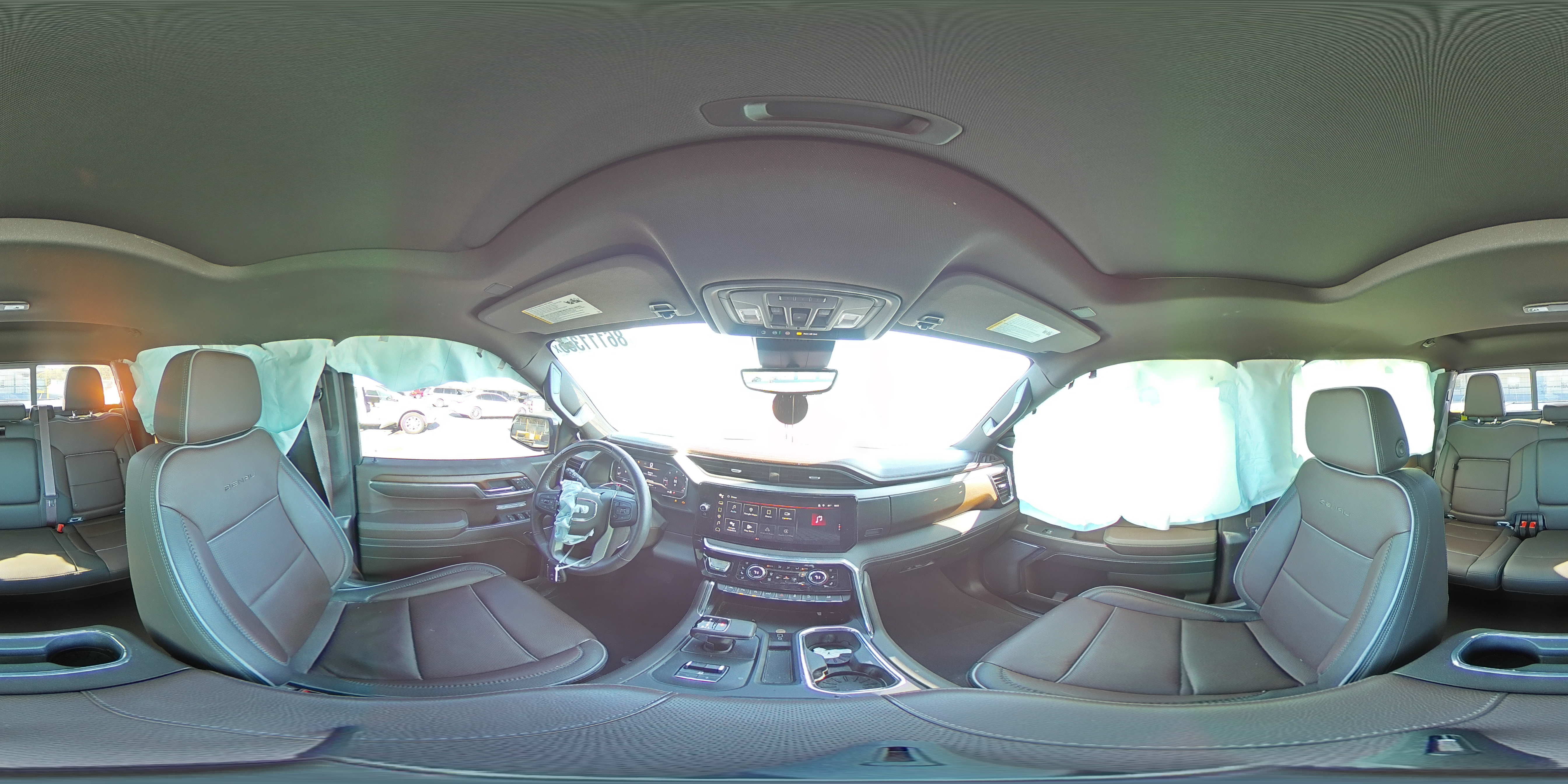 2023 GMC Sierra K1500 Denali VIN: 1GTUUGEL3PZ261288 Lot: 86111355