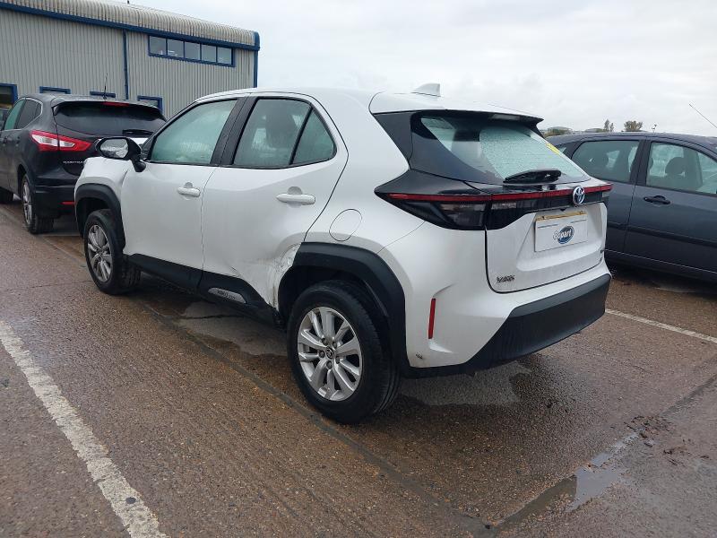 2023 TOYOTA YARIS CROSS 1.5 HYBRID ICON 5DR CVT