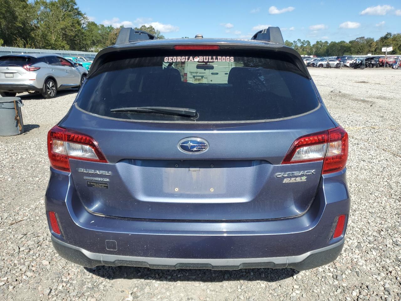 2015 Subaru Outback 2.5I Premium VIN: 4S4BSACCXF3220084 Lot: 86647265