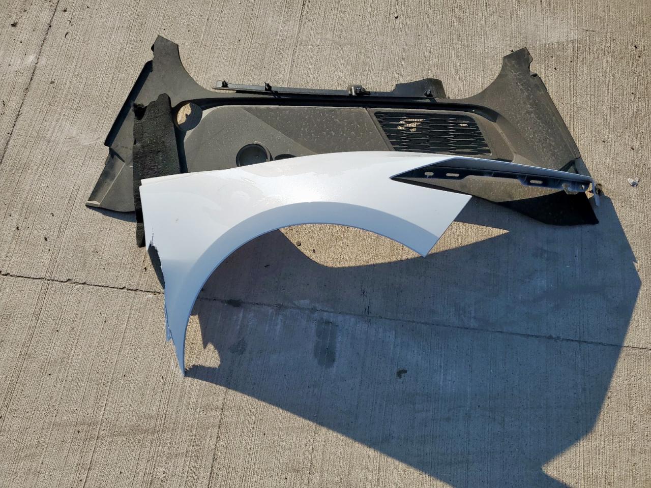 2024 Chevrolet Corvette Stingray 1Lt VIN: 1G1YA2D46R5125134 Lot: 82190105