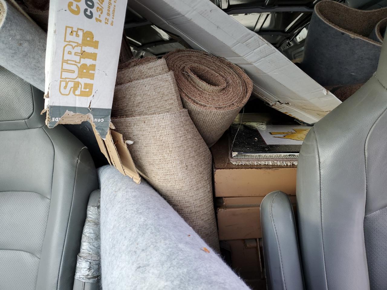 2012 Ford Econoline E250 Van VIN: 1FTNE2EW4CDA43818 Lot: 89991935