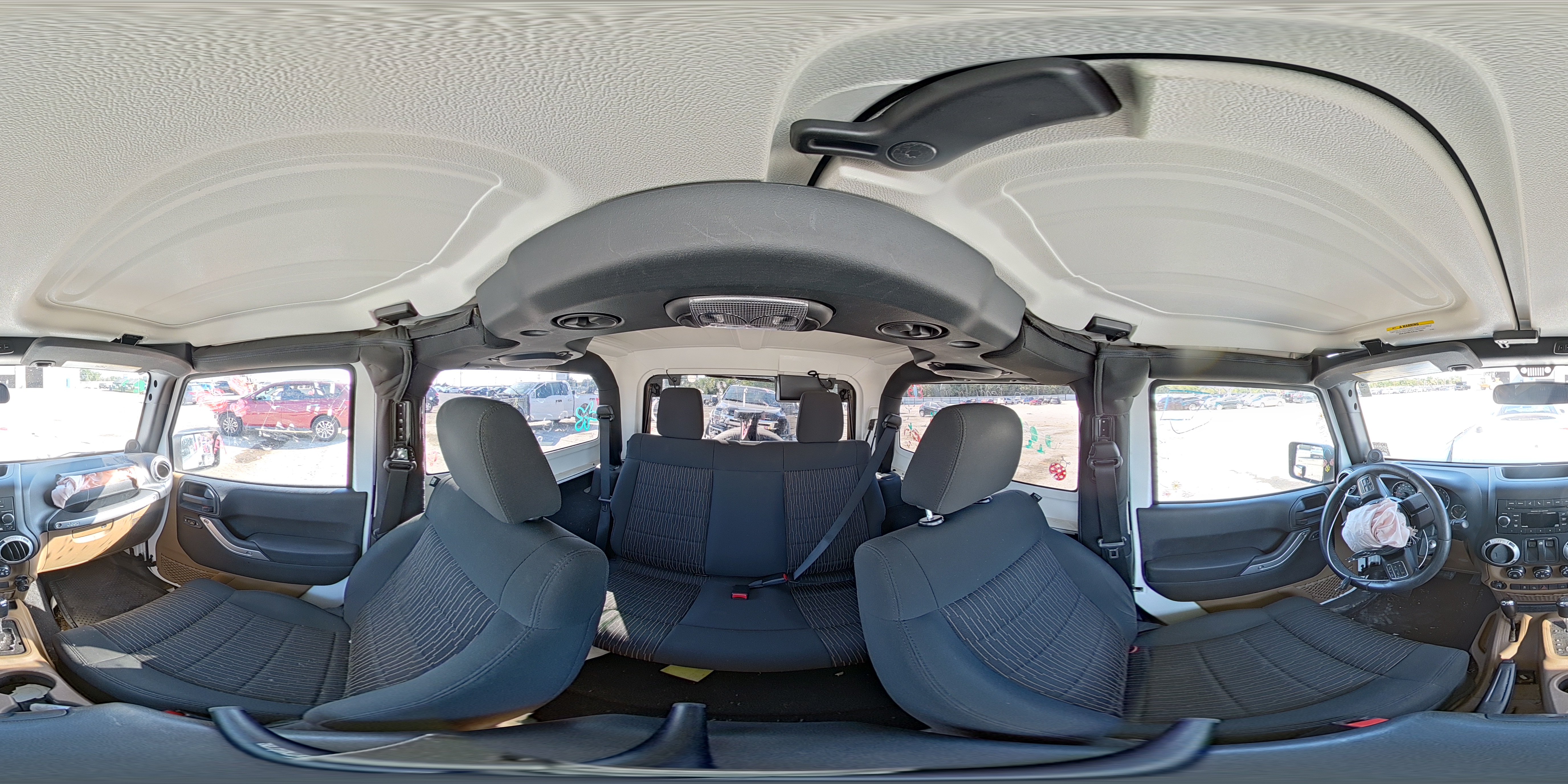 2012 Jeep Wrangler Sahara VIN: 1C4GJWBG0CL245456 Lot: 82194845