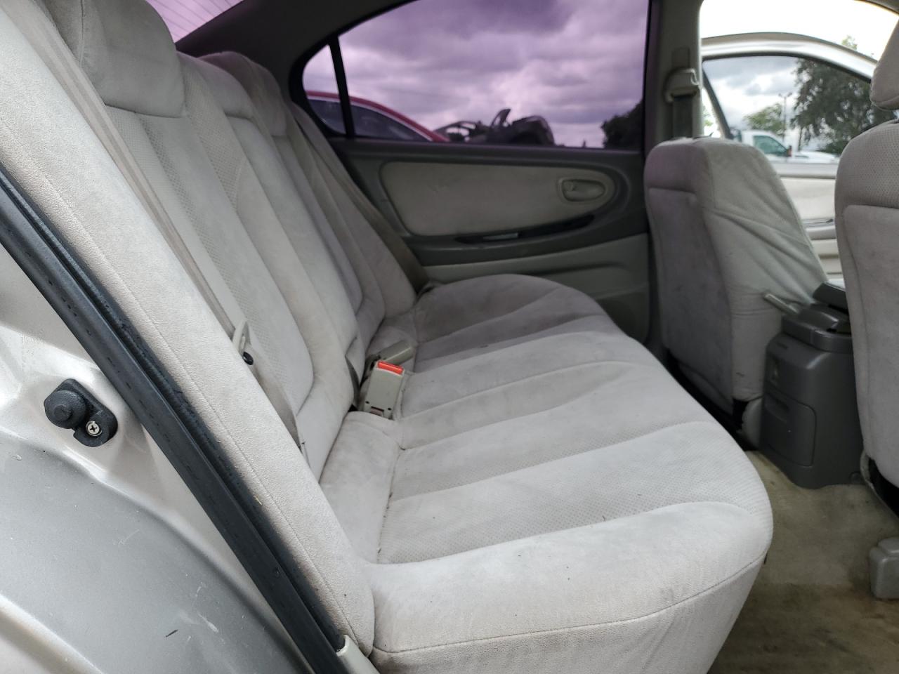 2000 Nissan Maxima Gle VIN: JN1CA31D6YT521962 Lot: 86510515