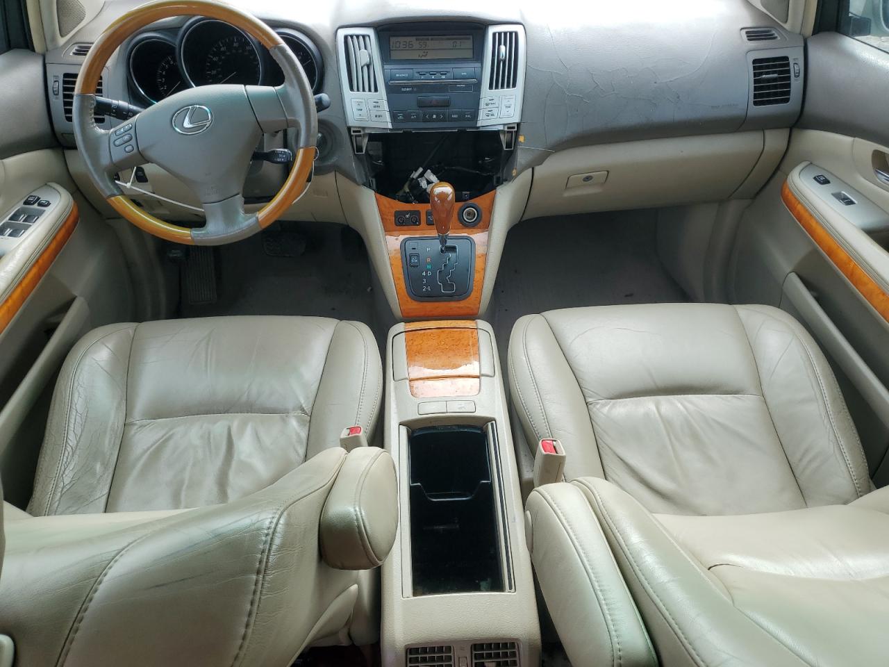 2008 Lexus Rx 350 VIN: 2T2HK31U18C049186 Lot: 82470595