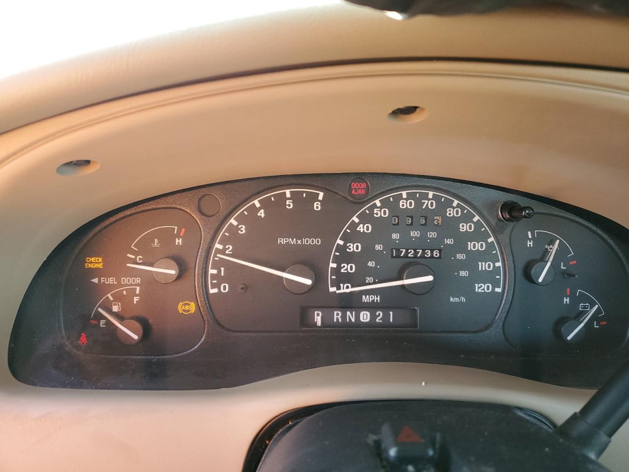 2003 Ford Ranger Super Cab VIN: 1FTYR14V83PA56784 Lot: 91024785