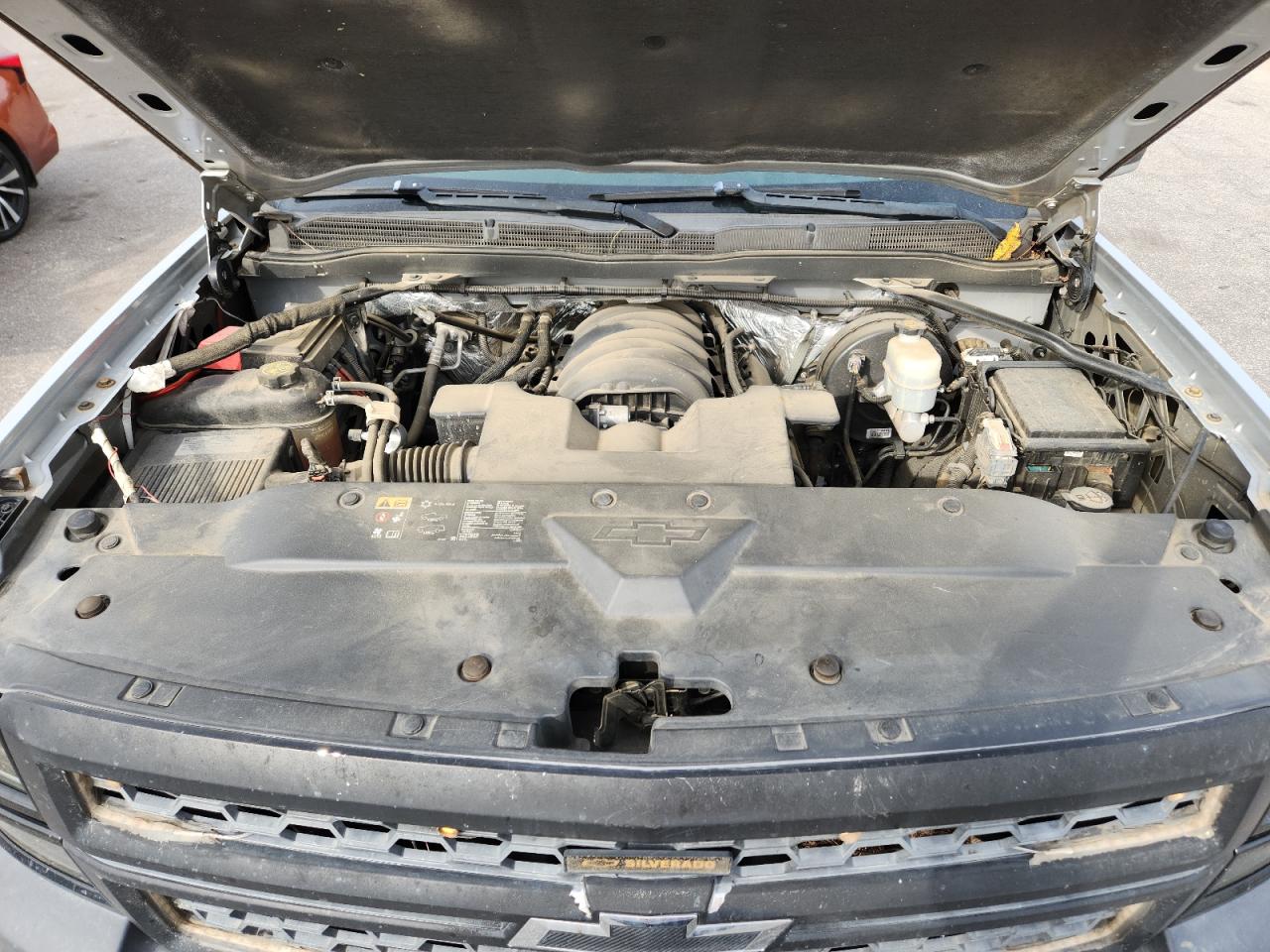 2015 Chevrolet Silverado K1500 VIN: 1GCVKPEC1FZ240352 Lot: 86253025