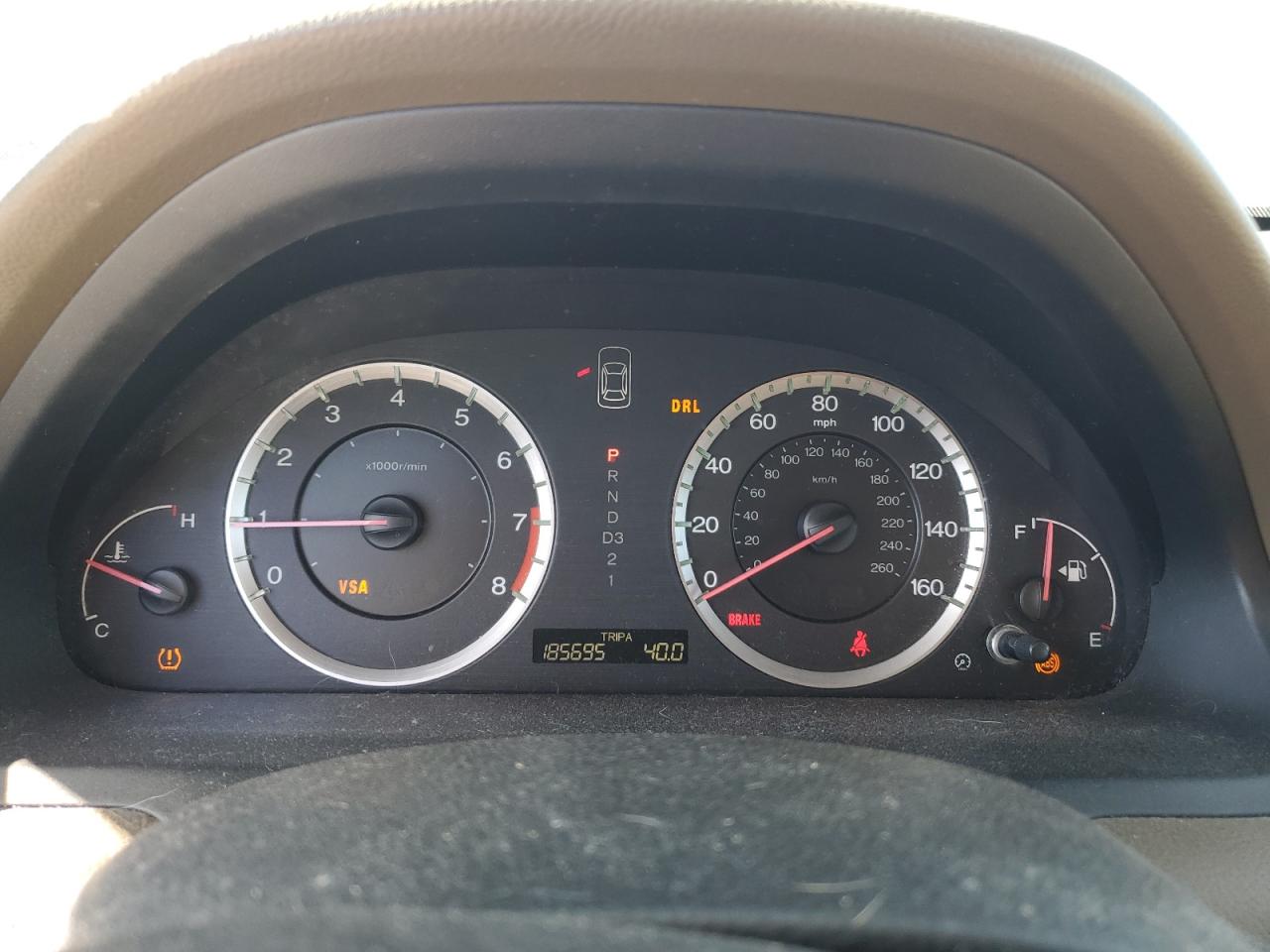 2008 Honda Accord Lx VIN: 1HGCP26328A146204 Lot: 86323995