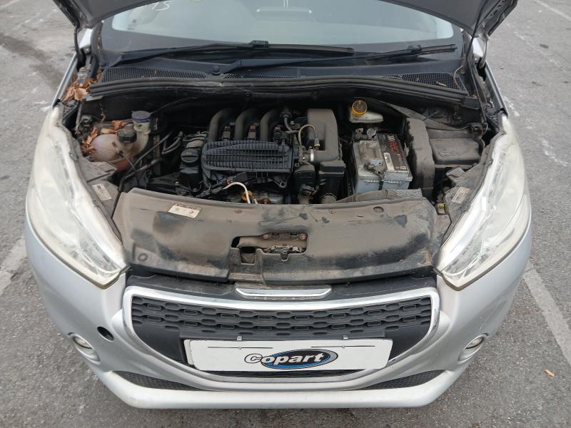 2012 PEUGEOT 208 ACTIVE 1.2 VTI ACTIVE 5DR