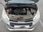 2012 PEUGEOT 208 ACTIVE 1.2 VTI ACTIVE 5DR for sale at Copart CHESTER