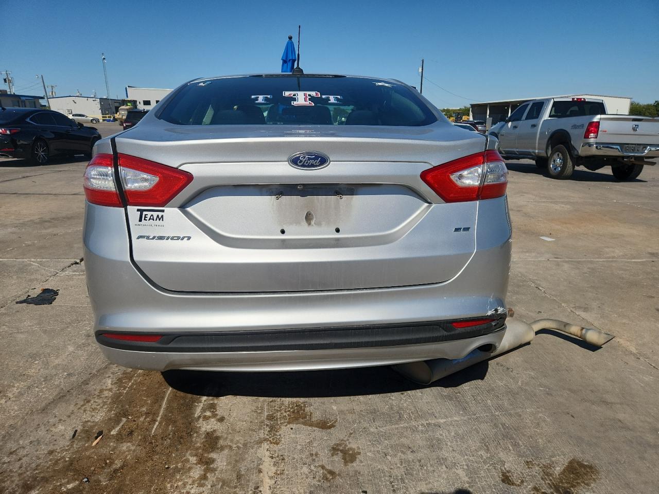 2016 Ford Fusion Se VIN: 3FA6P0H77GR179743 Lot: 89463425