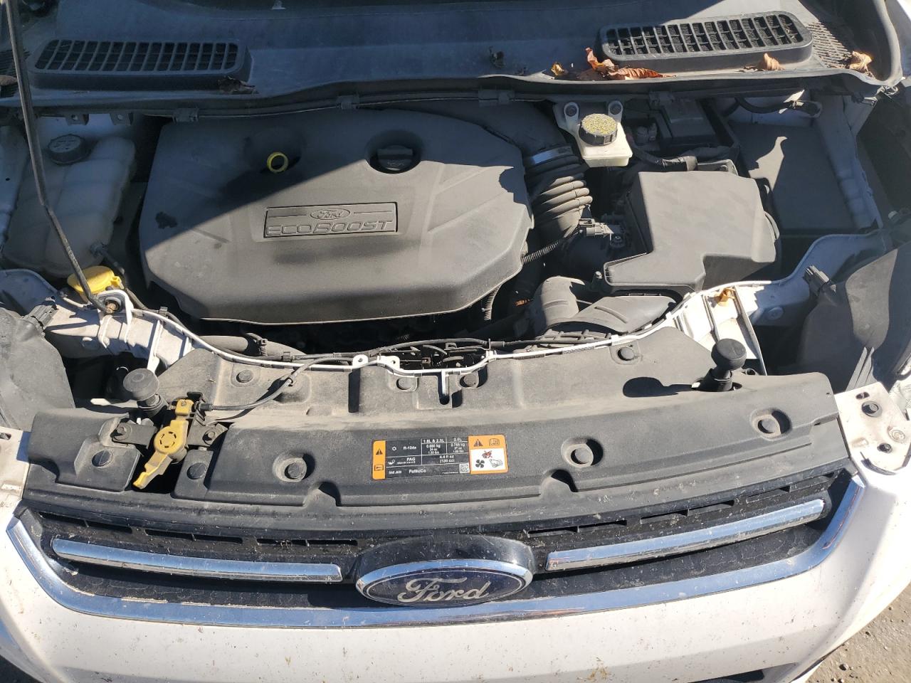 2013 Ford Escape Sel VIN: 1FMCU9H91DUD16820 Lot: 85932305