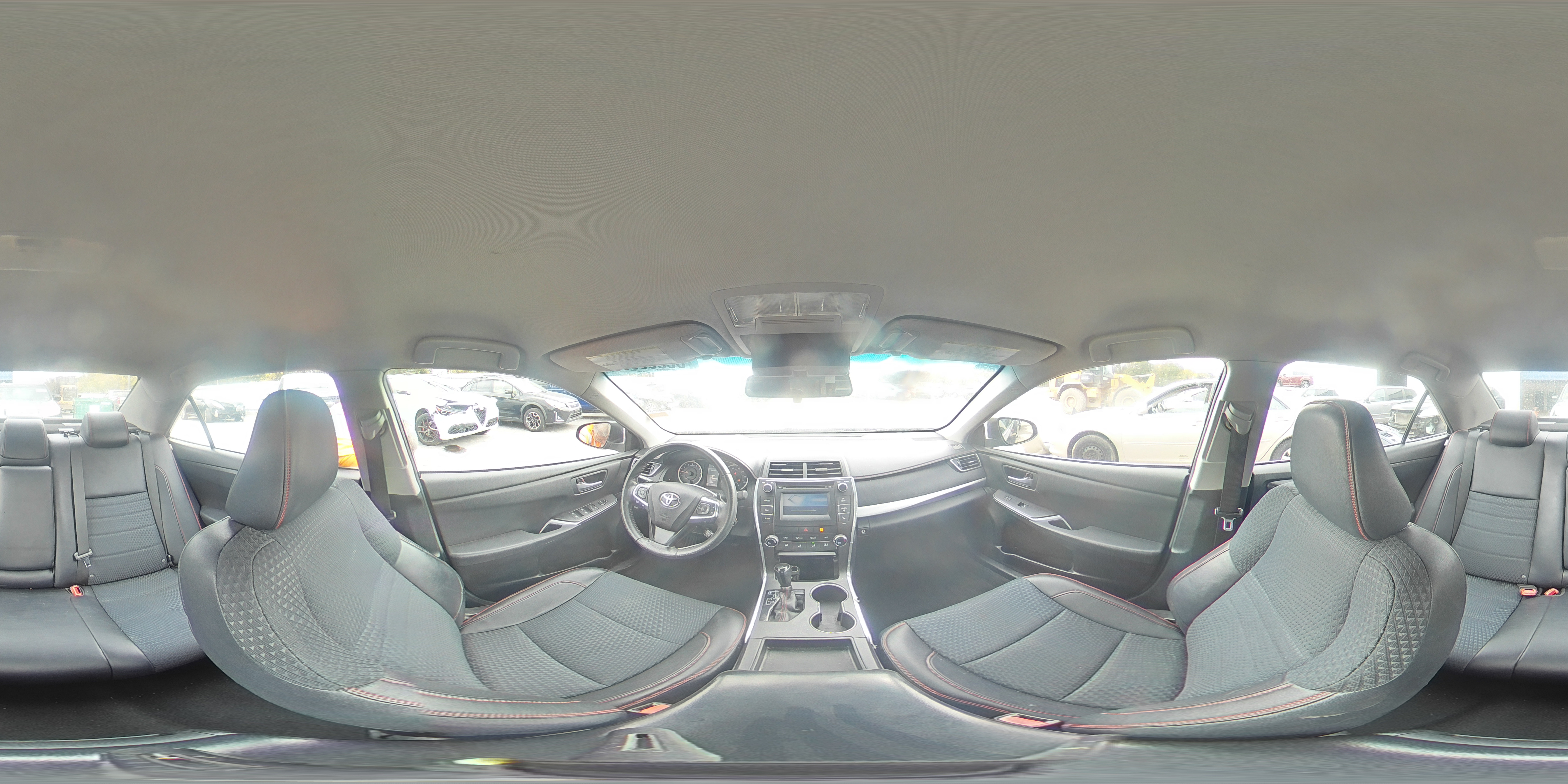 2015 Toyota Camry Le VIN: 4T1BF1FKXFU007864 Lot: 85835065