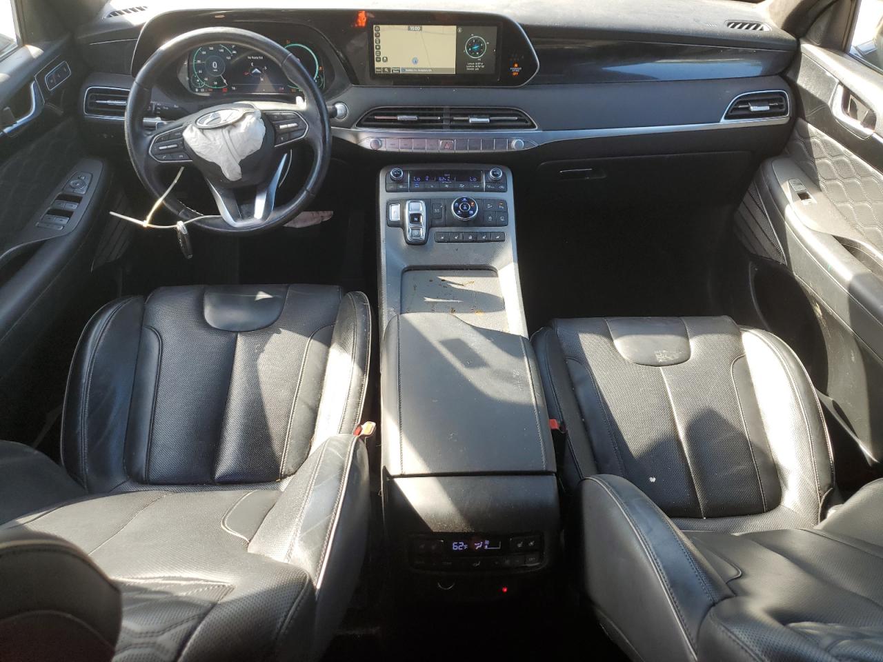 2021 Hyundai Palisade Calligraphy VIN: KM8R7DHEXMU327008 Lot: 84627935