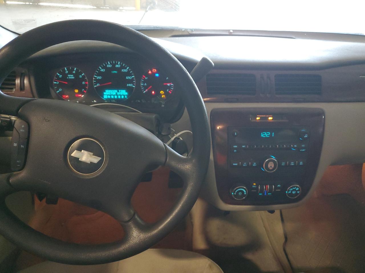 2007 Chevrolet Impala Lt VIN: 2G1WT58K379414824 Lot: 82267445