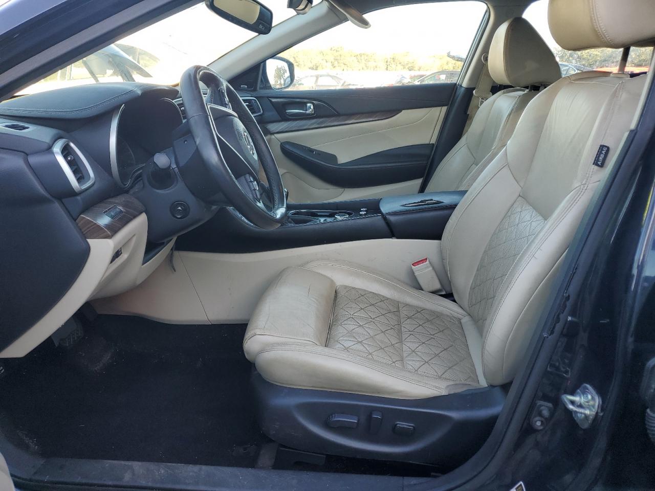 2017 Nissan Maxima 3.5S VIN: 1N4AA6AP1HC392065 Lot: 90612685