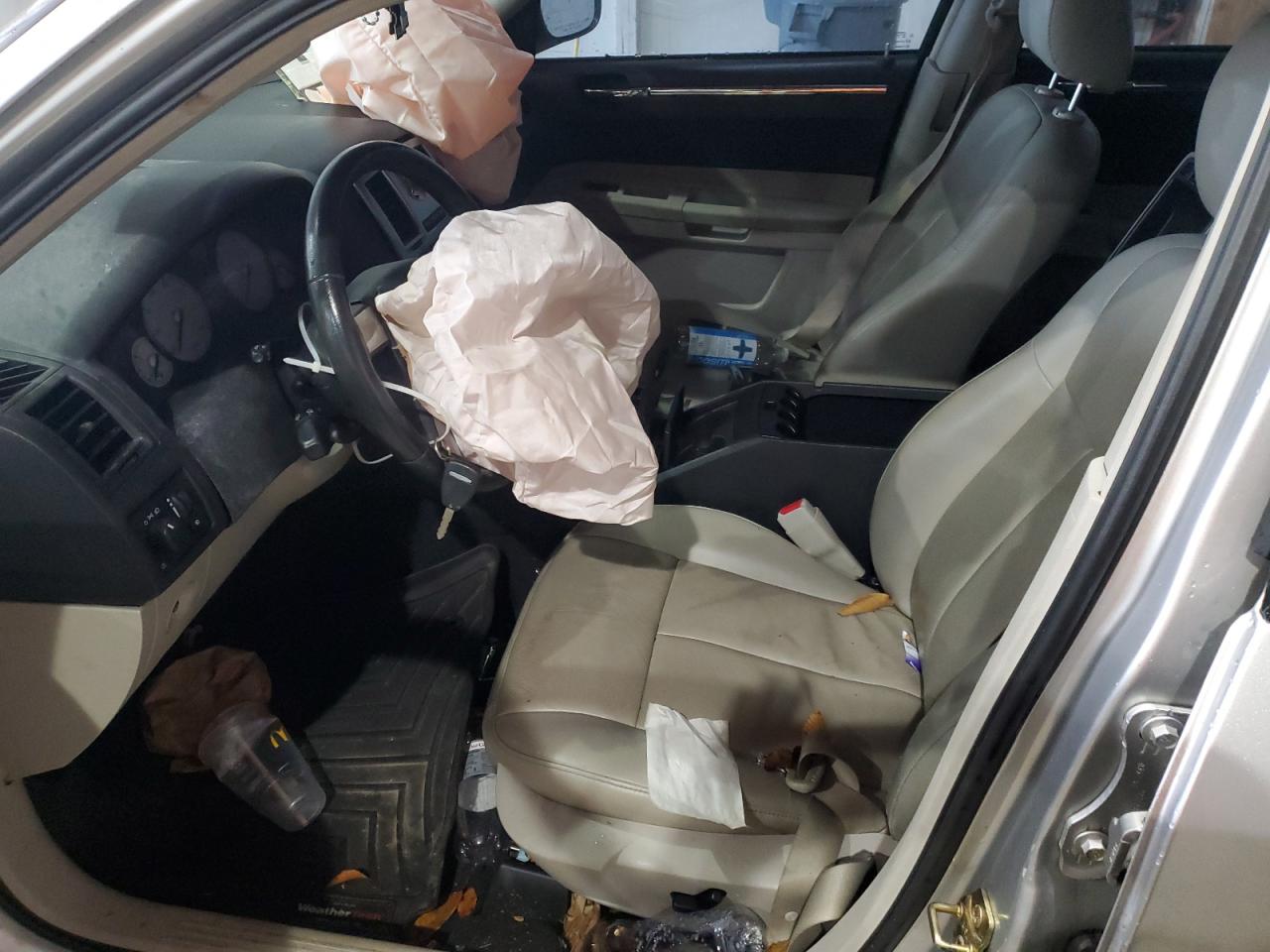 2006 Chrysler 300 Touring VIN: 2C3KK53G66H500746 Lot: 89551655