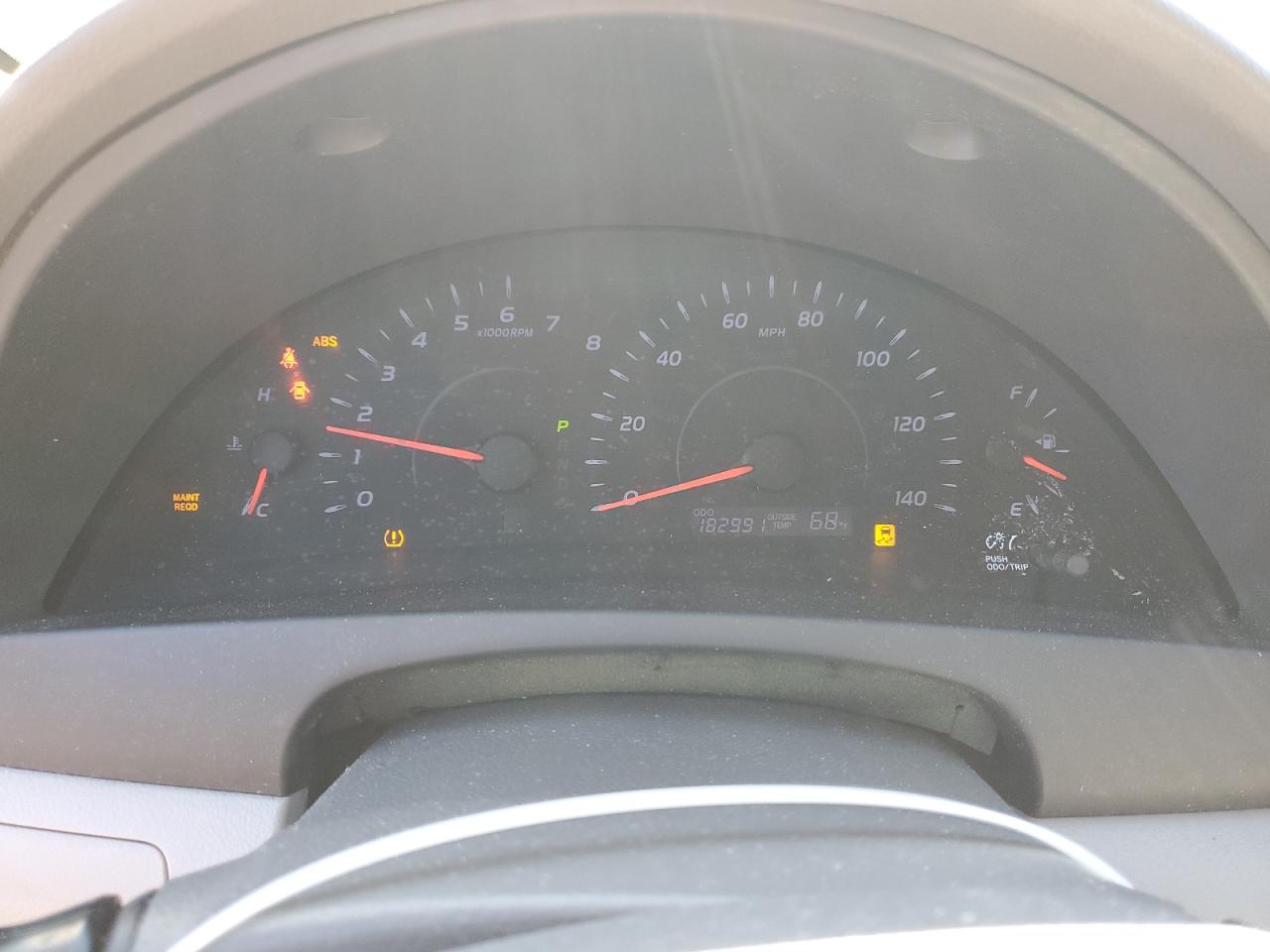 2011 Toyota Camry Base VIN: 4T4BF3EK1BR213510 Lot: 84579375