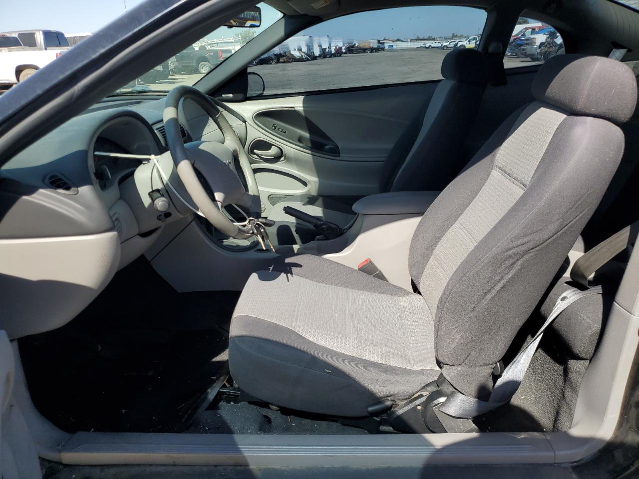 2004 Ford Mustang VIN: 1FAFP40604F229014 Lot: 82362445