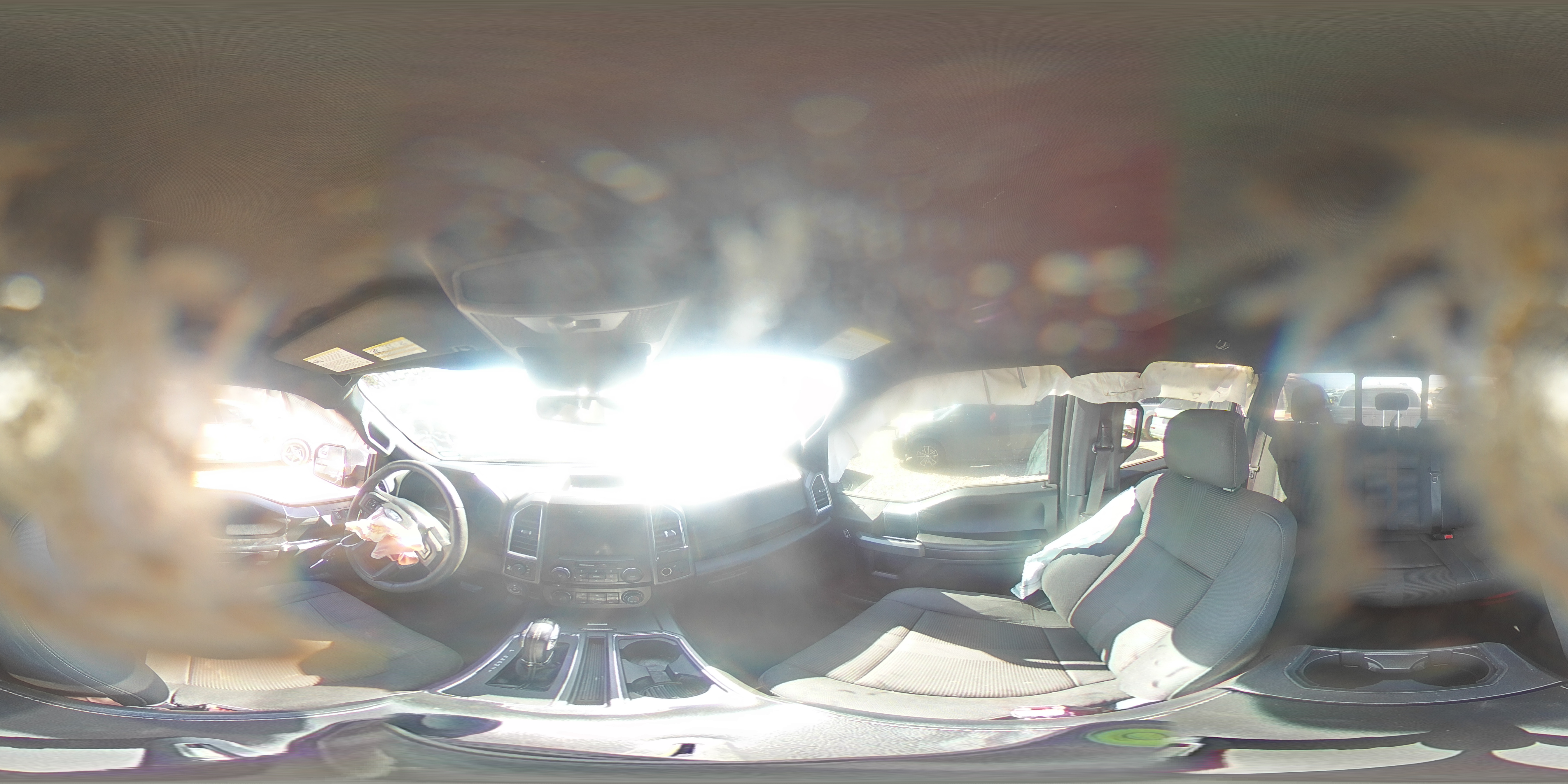 2016 Ford F150 Supercrew VIN: 1FTEW1EG2GKF47527 Lot: 89544785