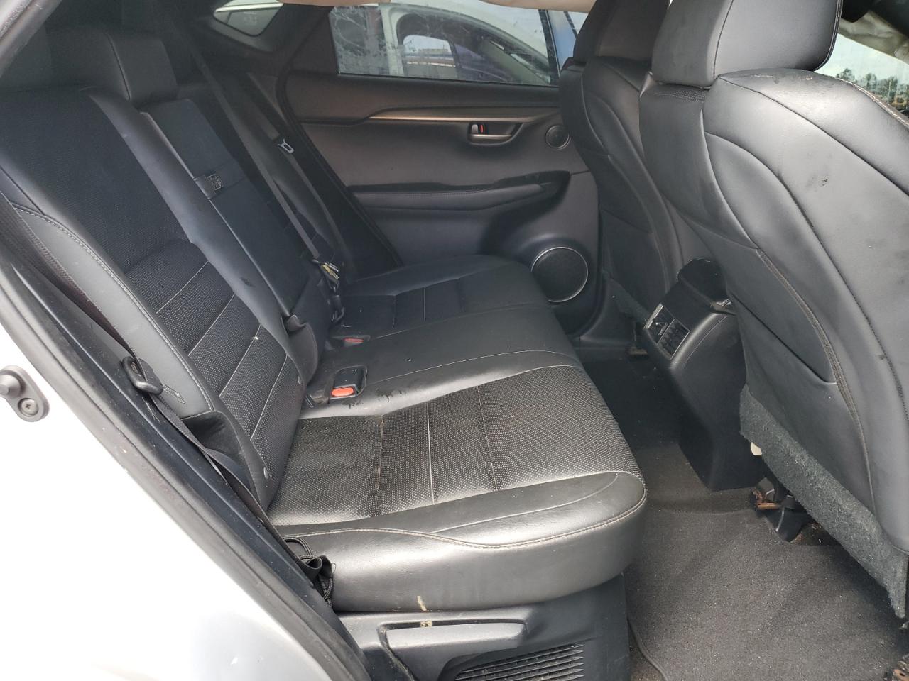 2015 Lexus Nx 200T VIN: JTJYARBZ7F2009692 Lot: 85702365