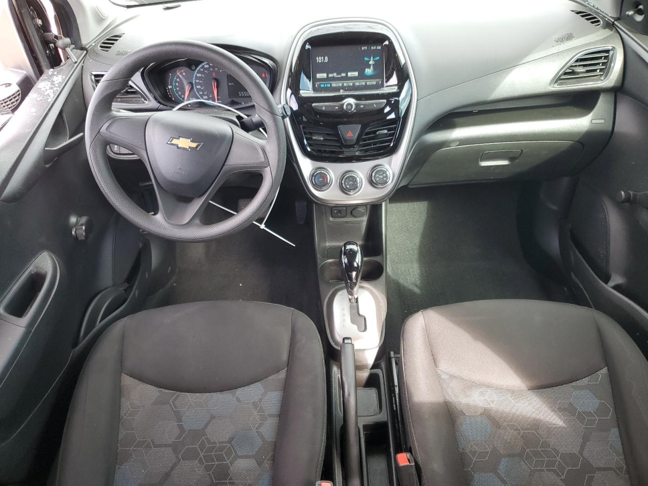 2018 Chevrolet Spark Ls VIN: KL8CB6SA9JC458158 Lot: 93322605