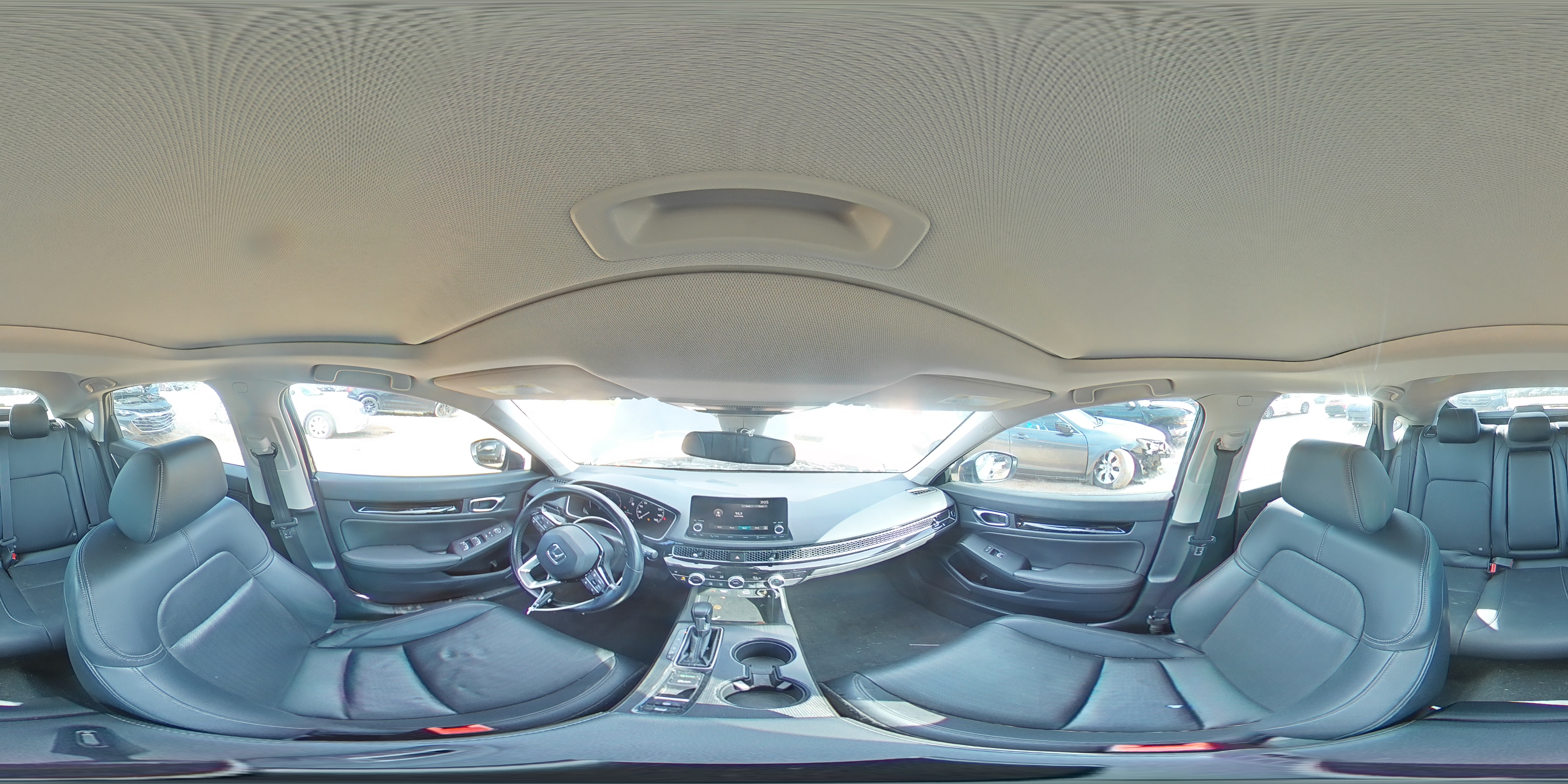 2022 Honda Civic Exl VIN: 19XFL1H74NE011042 Lot: 81987435